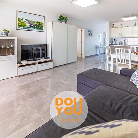 Apartment Deluxe Sand Club San Miguel de Abona Esterno foto