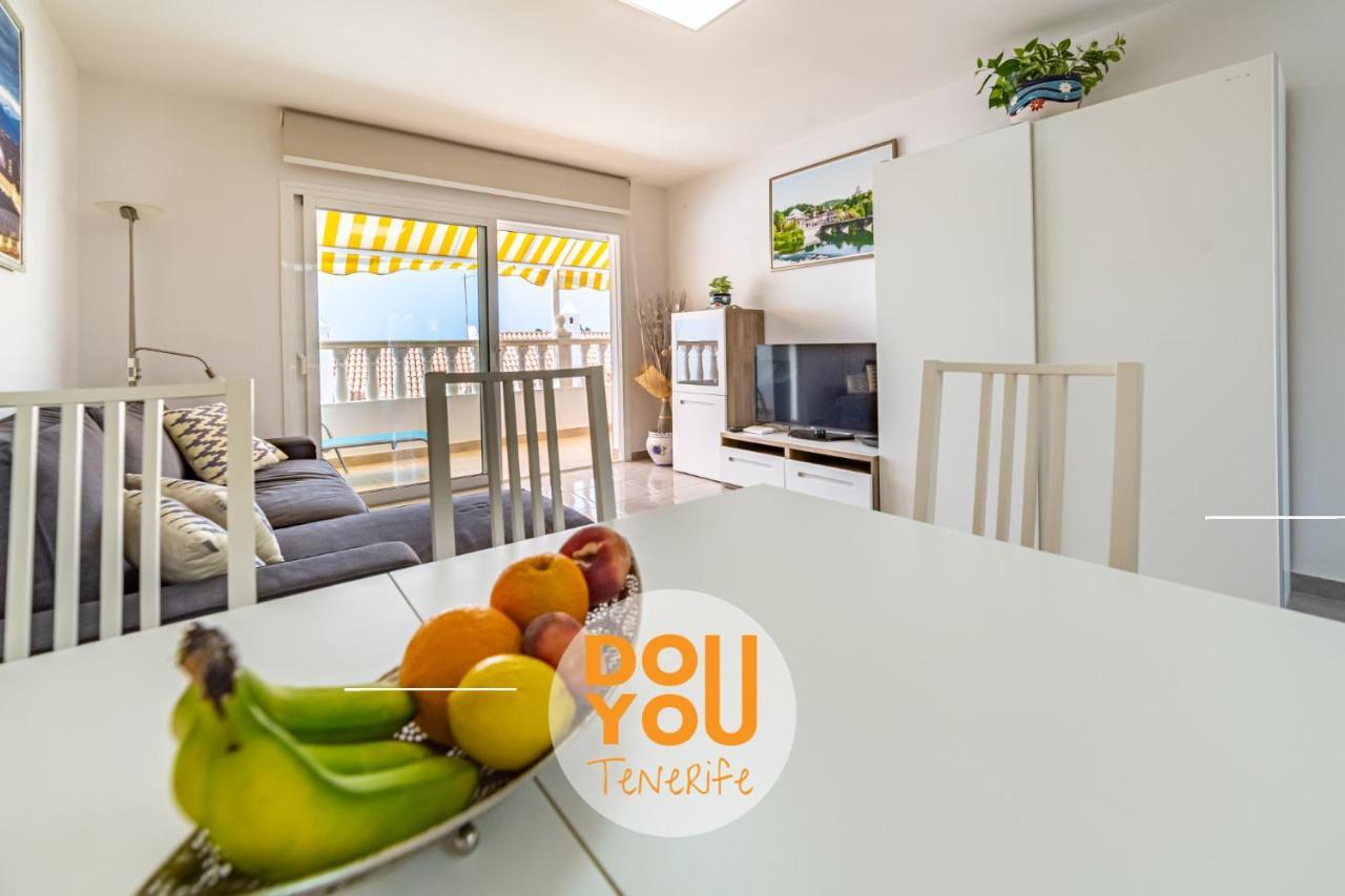Apartment Deluxe Sand Club San Miguel de Abona Esterno foto