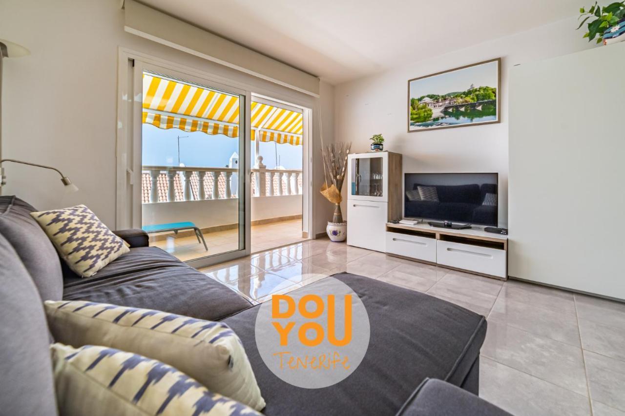 Apartment Deluxe Sand Club San Miguel de Abona Esterno foto