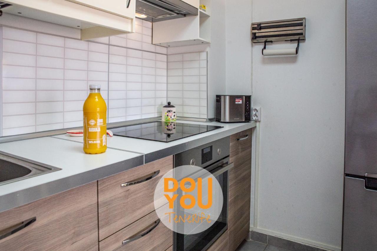 Apartment Deluxe Sand Club San Miguel de Abona Esterno foto