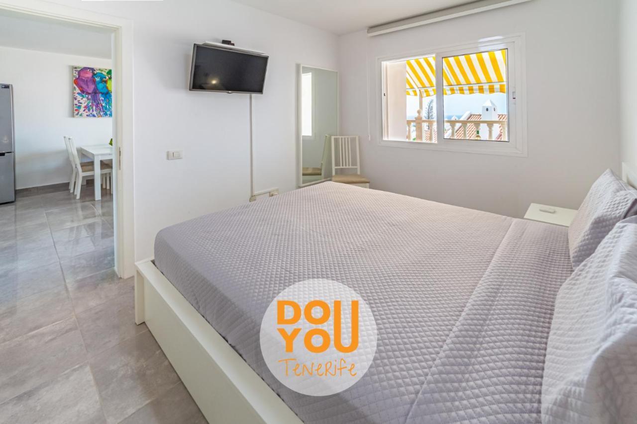 Apartment Deluxe Sand Club San Miguel de Abona Esterno foto