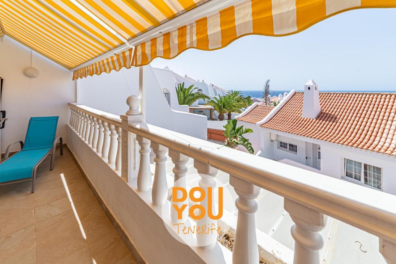 Apartment Deluxe Sand Club San Miguel de Abona Esterno foto