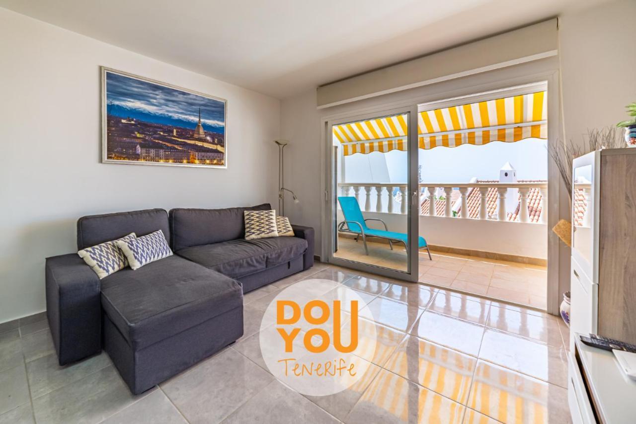 Apartment Deluxe Sand Club San Miguel de Abona Esterno foto
