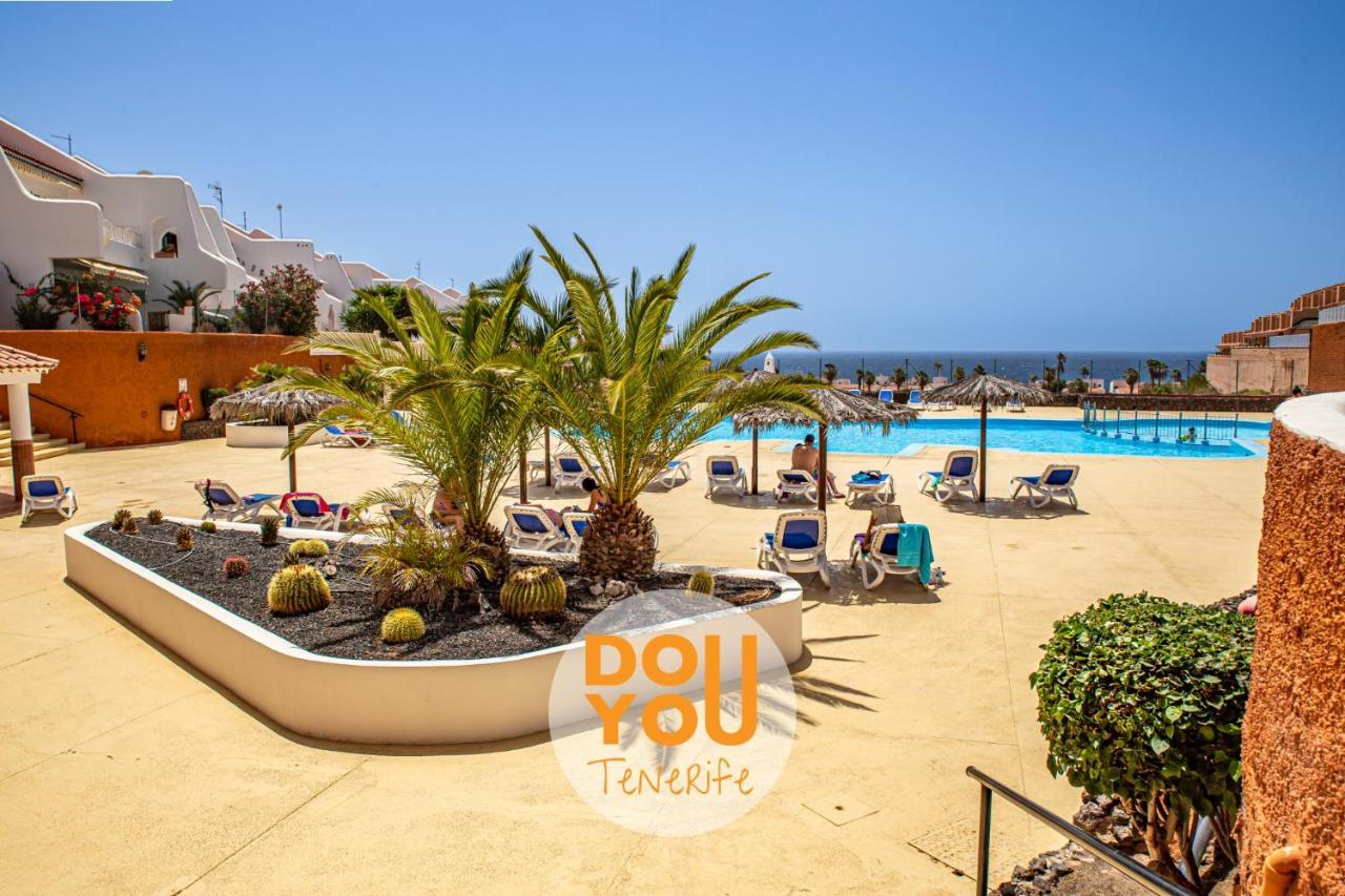 Apartment Deluxe Sand Club San Miguel de Abona Esterno foto