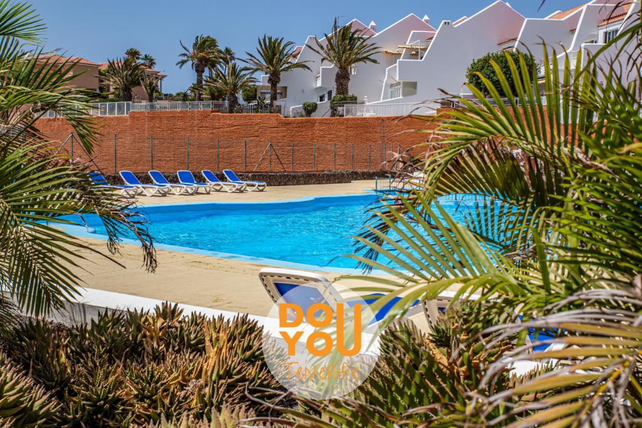 Apartment Deluxe Sand Club San Miguel de Abona Esterno foto