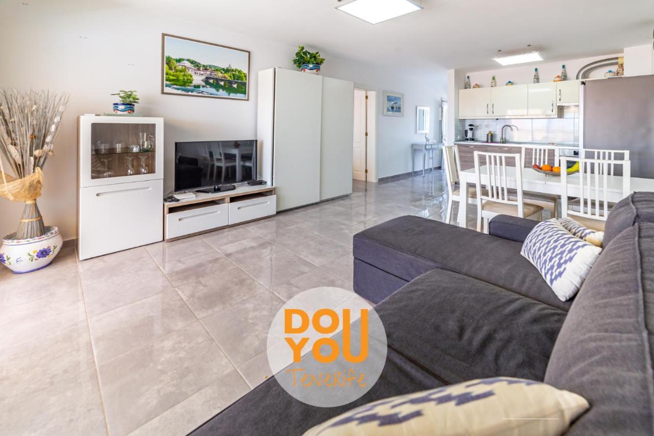 Apartment Deluxe Sand Club San Miguel de Abona Esterno foto