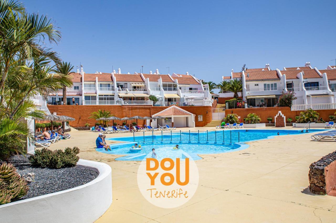 Apartment Deluxe Sand Club San Miguel de Abona Esterno foto