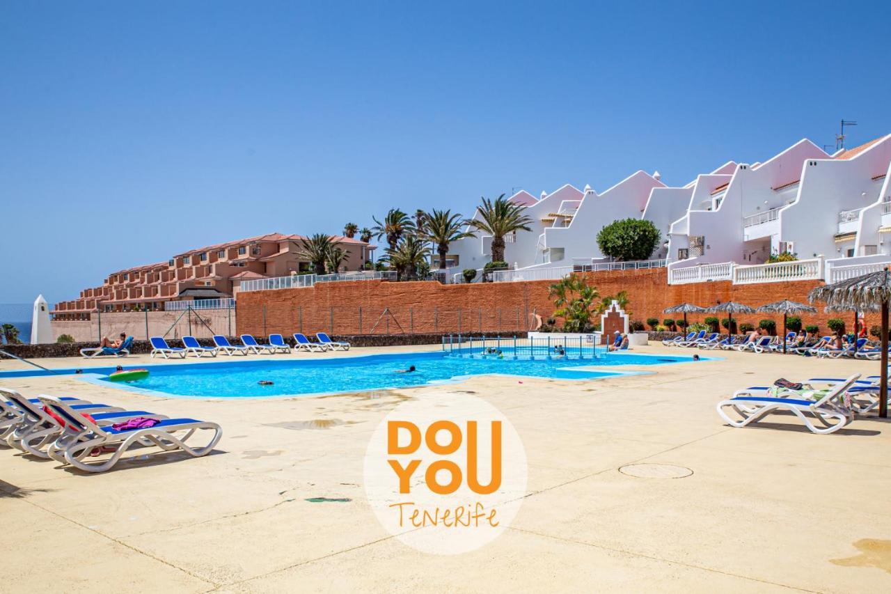 Apartment Deluxe Sand Club San Miguel de Abona Esterno foto