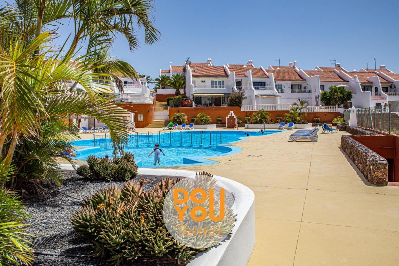 Apartment Deluxe Sand Club San Miguel de Abona Esterno foto
