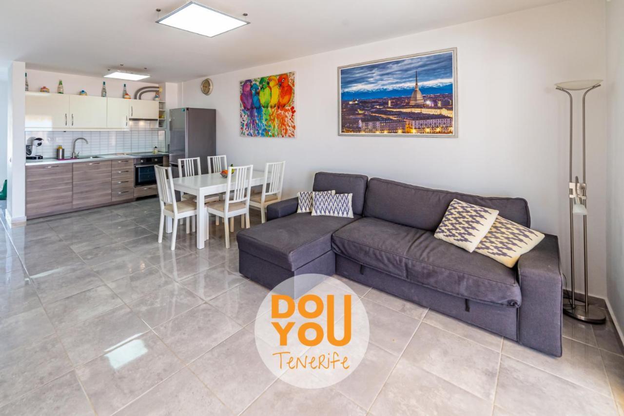 Apartment Deluxe Sand Club San Miguel de Abona Esterno foto